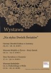 Na styku dwóch światów - wystawa koronki